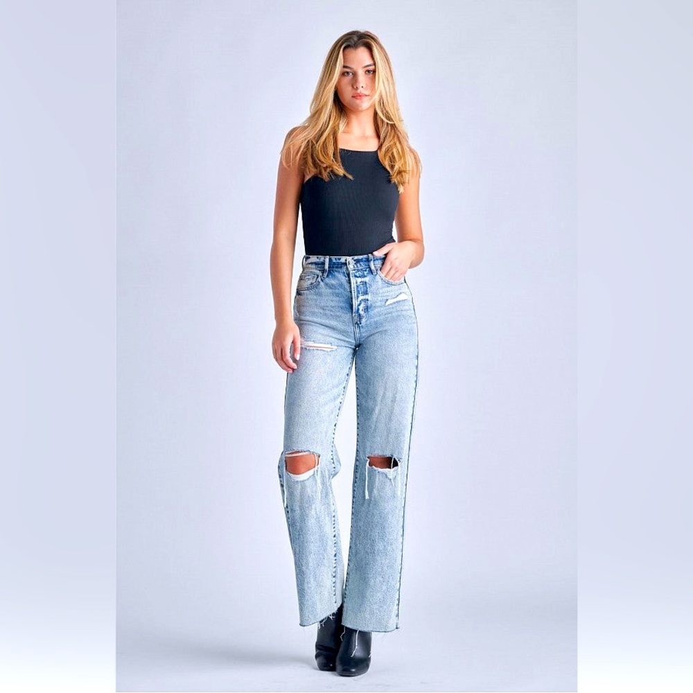 Hidden jeans